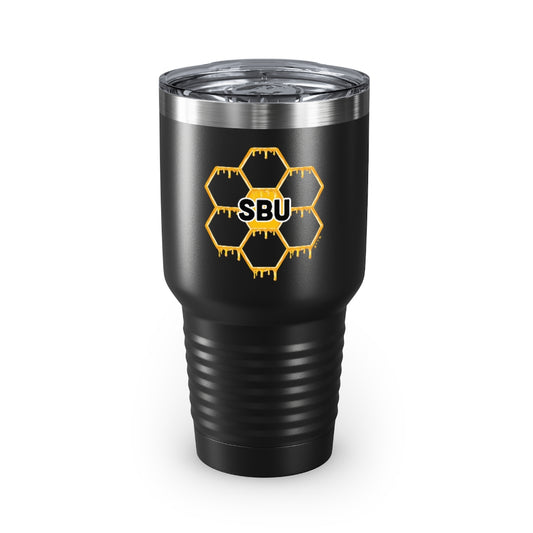 Social BEES University - Ringneck Tumbler, 30oz