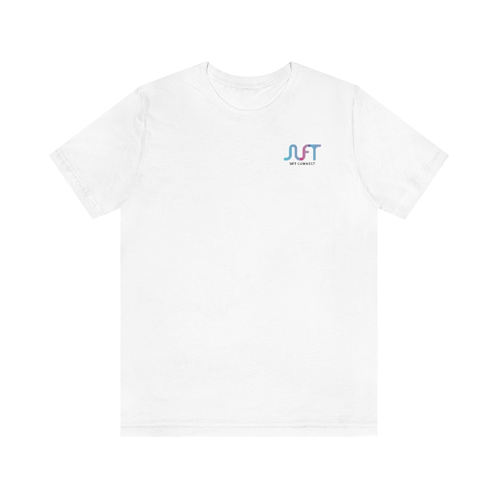 NFT CONNECT - Unisex Jersey Short Sleeve Tee