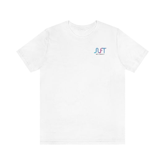 NFT CONNECT - Unisex Jersey Short Sleeve Tee
