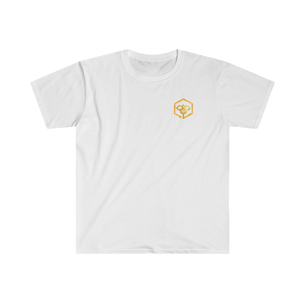 SBU Honeylist Commemorative Card - Unisex Softstyle T-Shirt