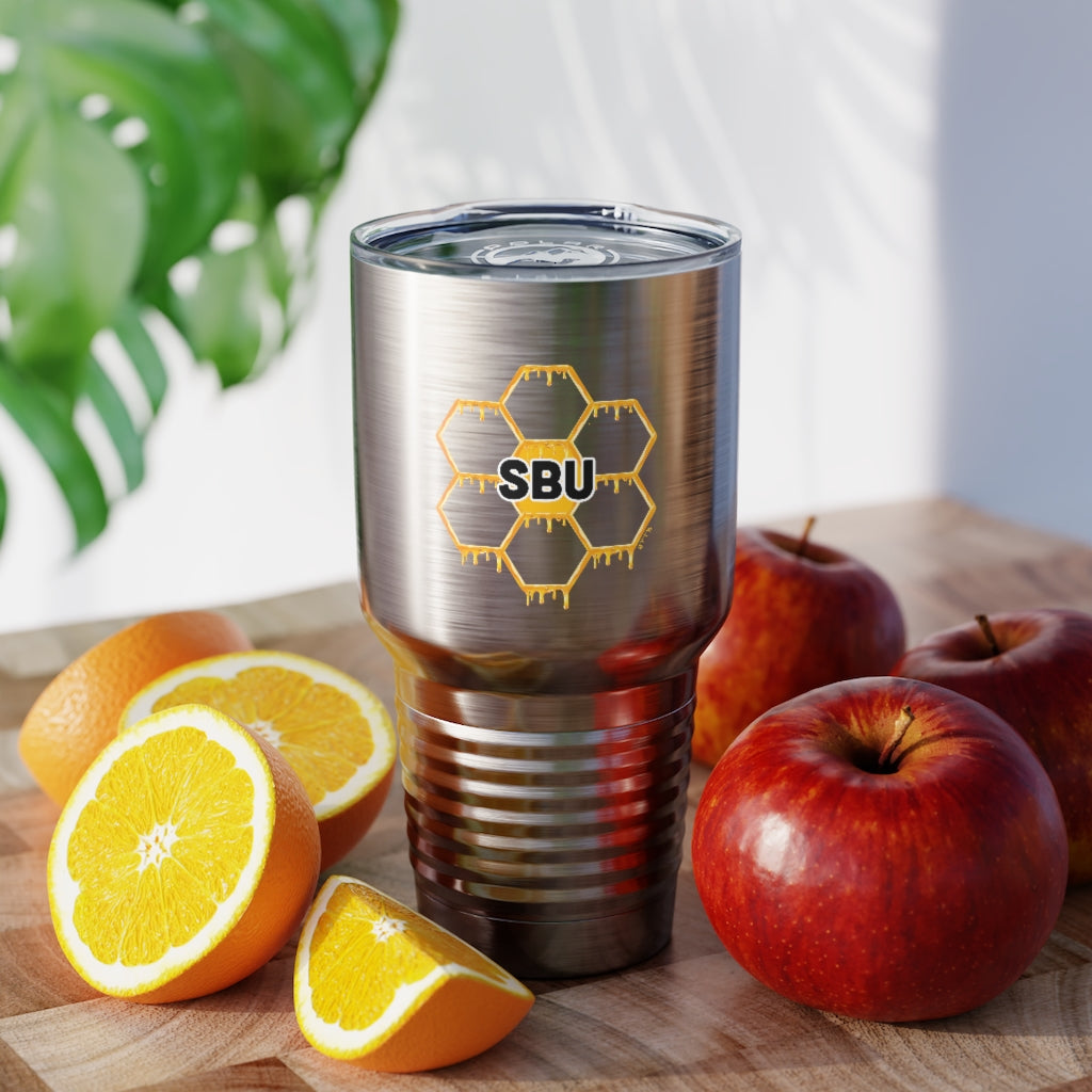 Social BEES University - Ringneck Tumbler, 30oz