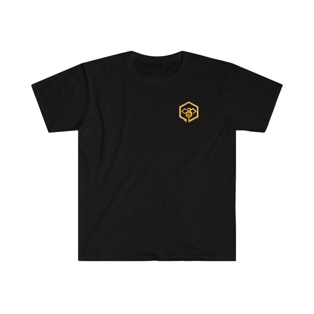 SBU Honeylist Commemorative Card - Unisex Softstyle T-Shirt