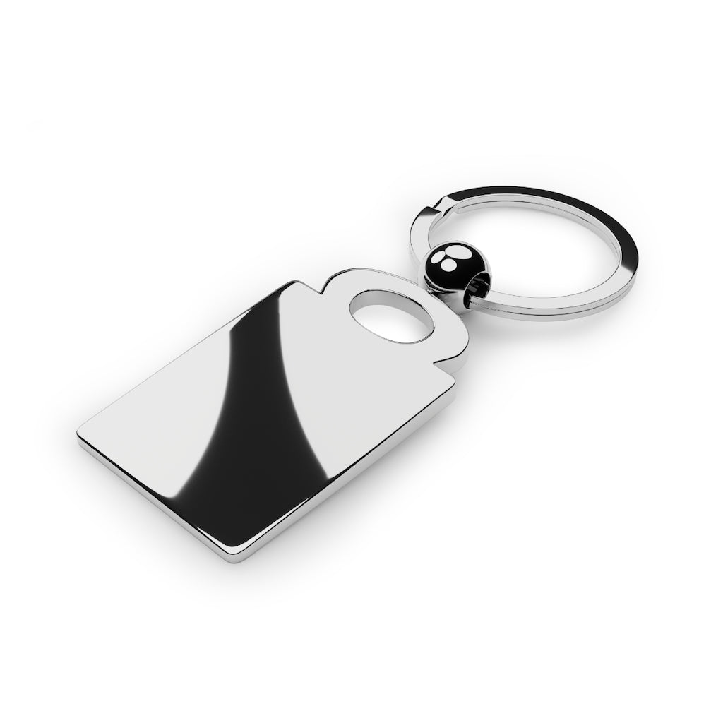 Social BBES University - Keyring