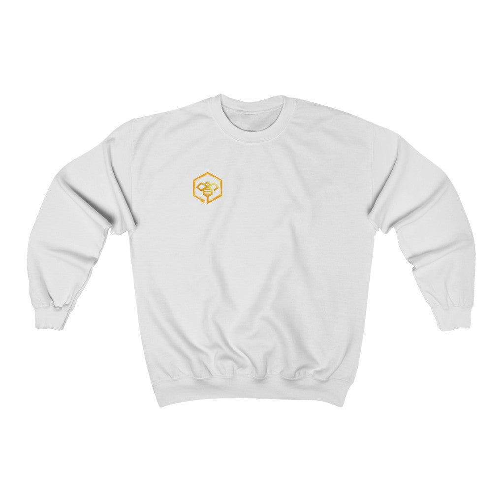 Social BEES University - Unisex Heavy Blend™ Crewneck Sweatshirt