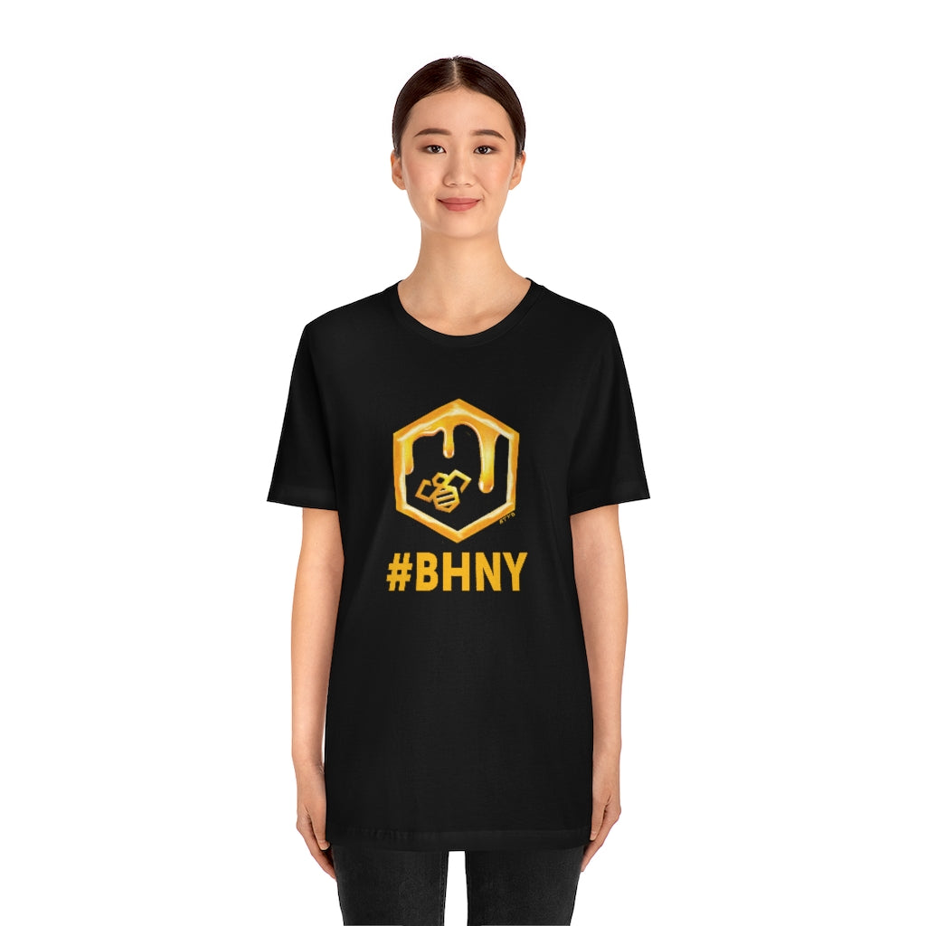 BHNY - Unisex Jersey Short Sleeve Tee