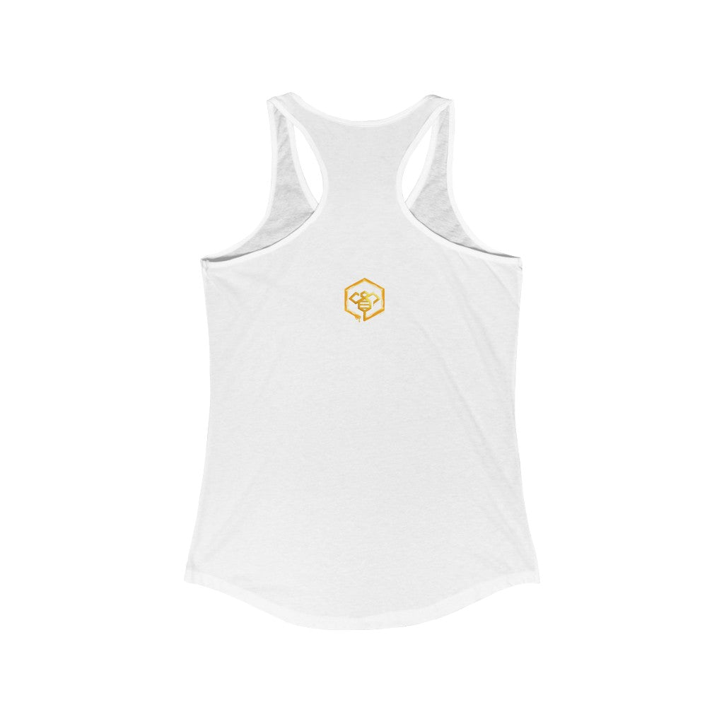 NFT CONNECT - Women's Ideal Racerback Tank