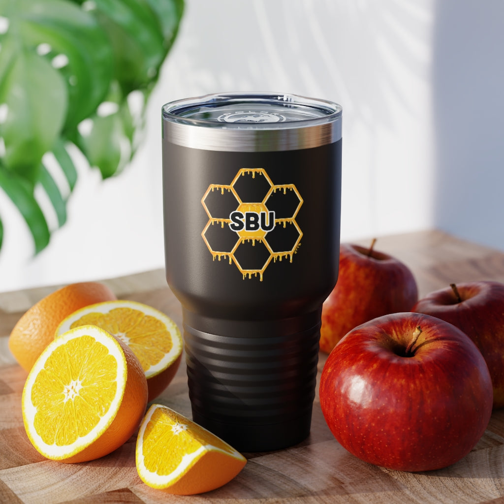 Social BEES University - Ringneck Tumbler, 30oz