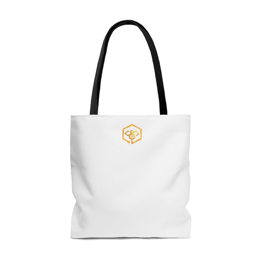 NFT CONNECT - AOP Tote Bag