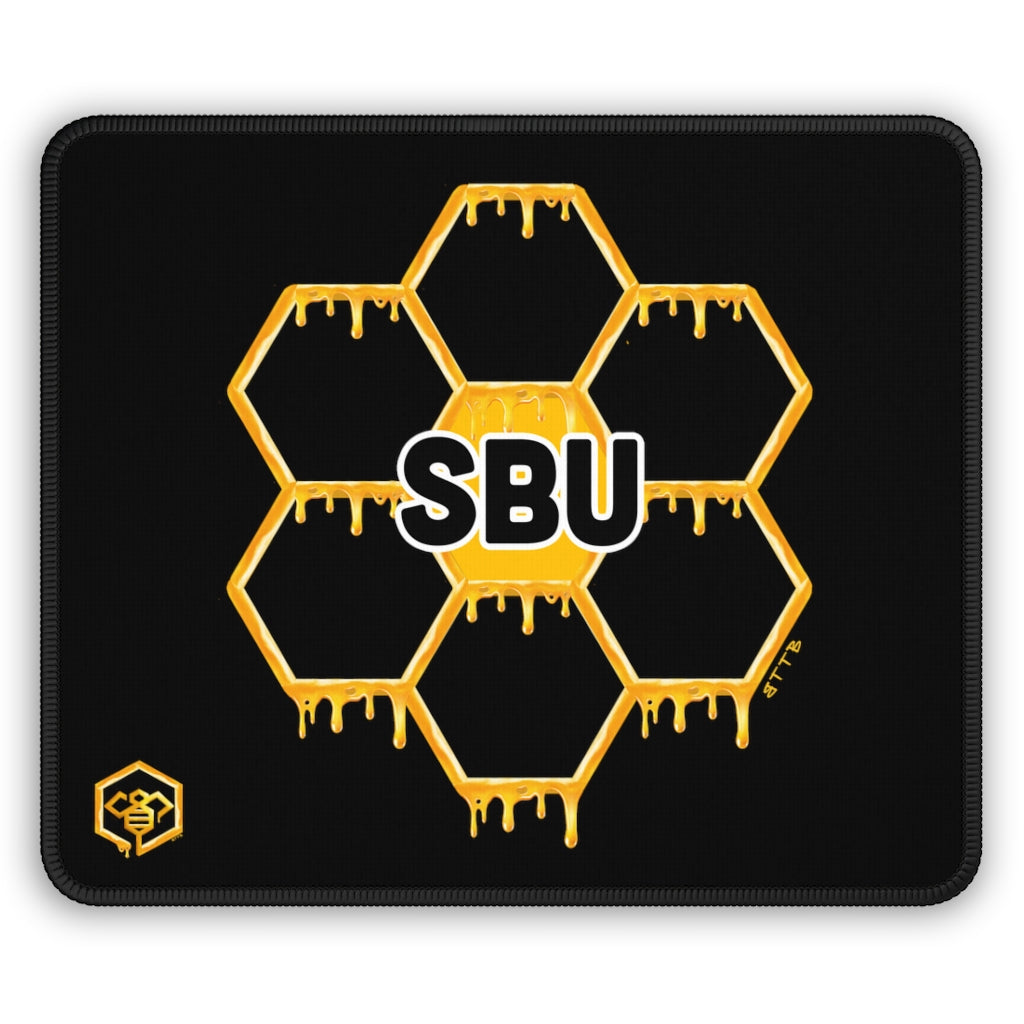 Social BEES University - Gaming Mouse Pad