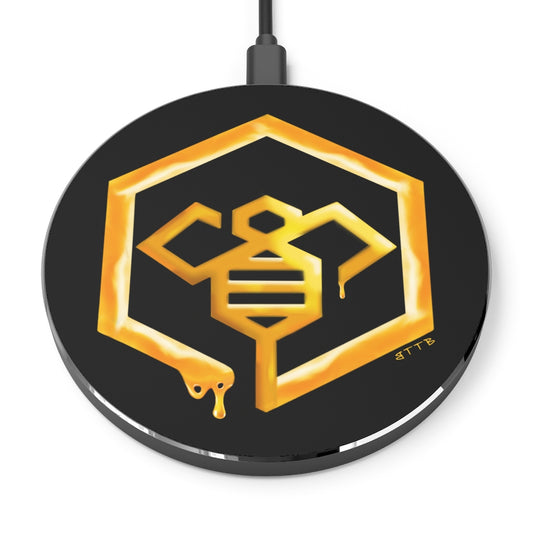 Social BEES University - Wireless Charger