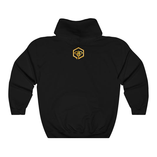 THE BEES GAME - Unisex Heavy Blend™ Hooded Sweatshirt