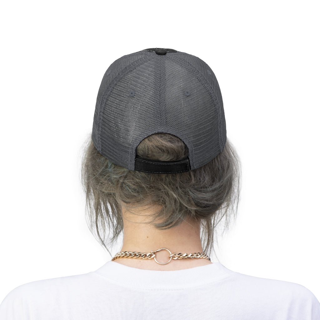 NFT CONNECT - Embroidered Unisex Trucker Hat