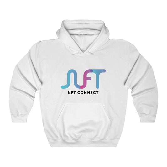 NFT CONNECT - Unisex Heavy Blend™ Hooded Sweatshirt