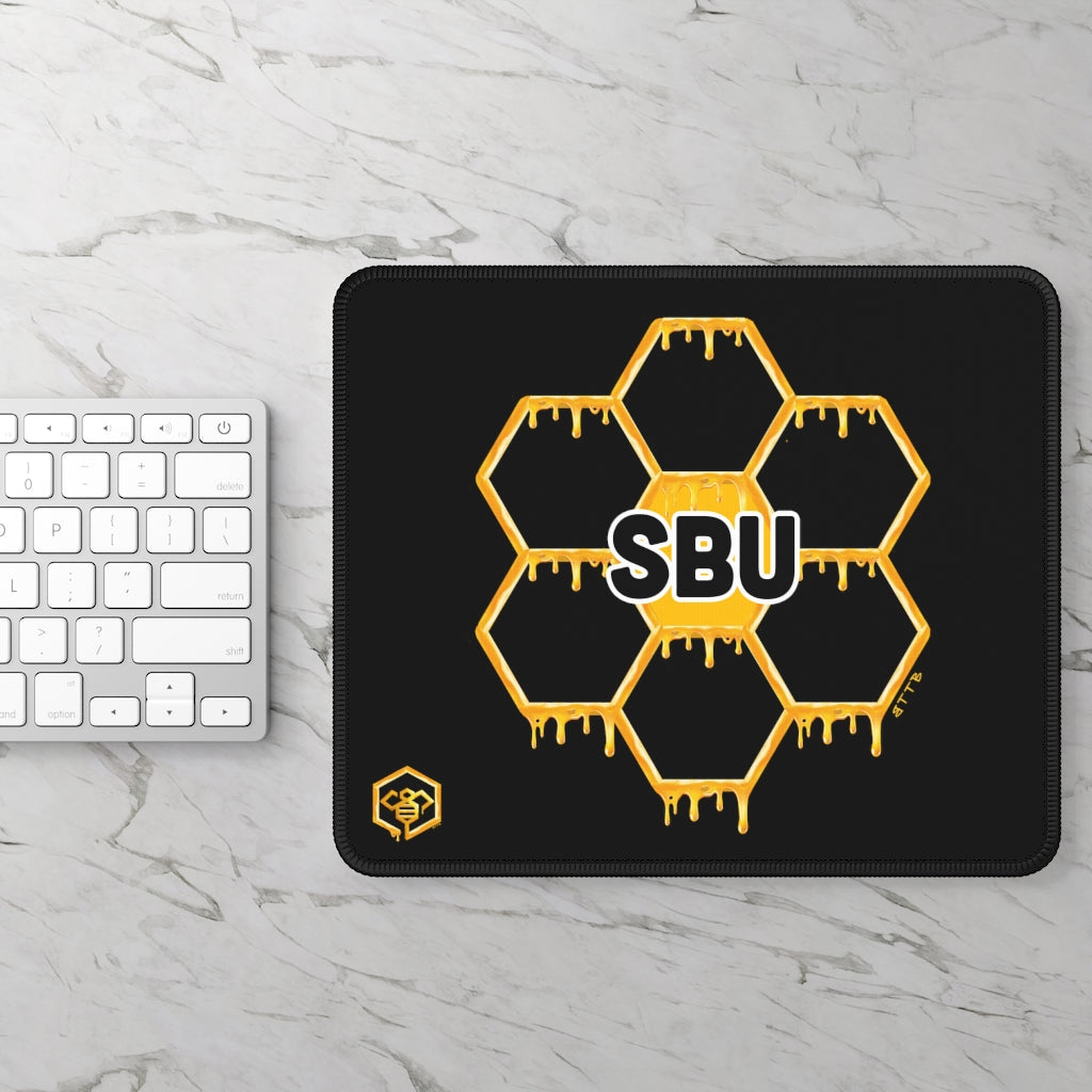 Social BEES University - Gaming Mouse Pad