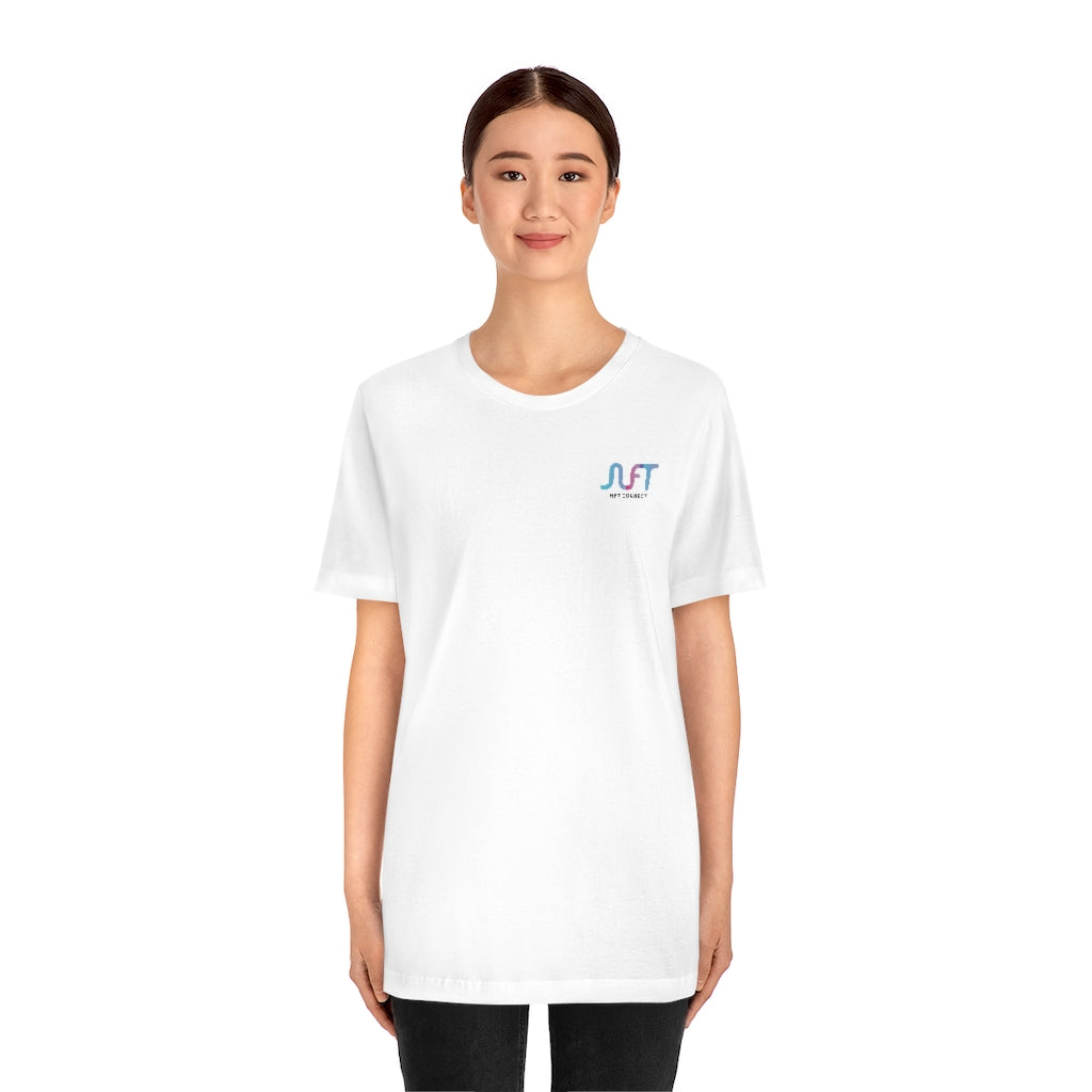 NFT CONNECT - Unisex Jersey Short Sleeve Tee