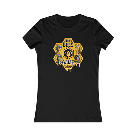 THE BEES GAME - Women's Tee