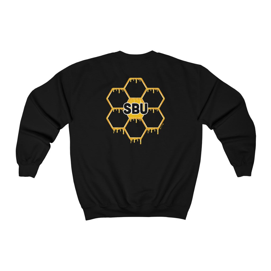 Social BEES University - Unisex Heavy Blend™ Crewneck Sweatshirt