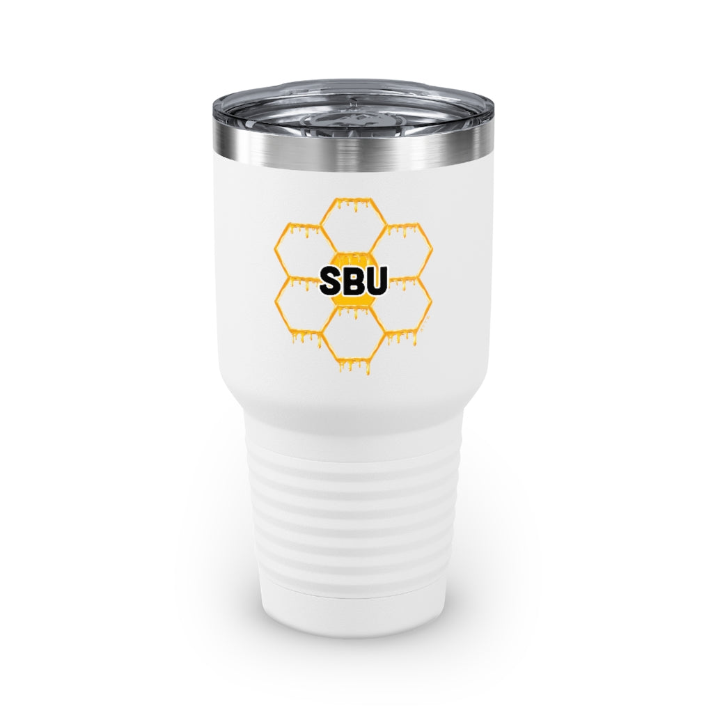 Social BEES University - Ringneck Tumbler, 30oz