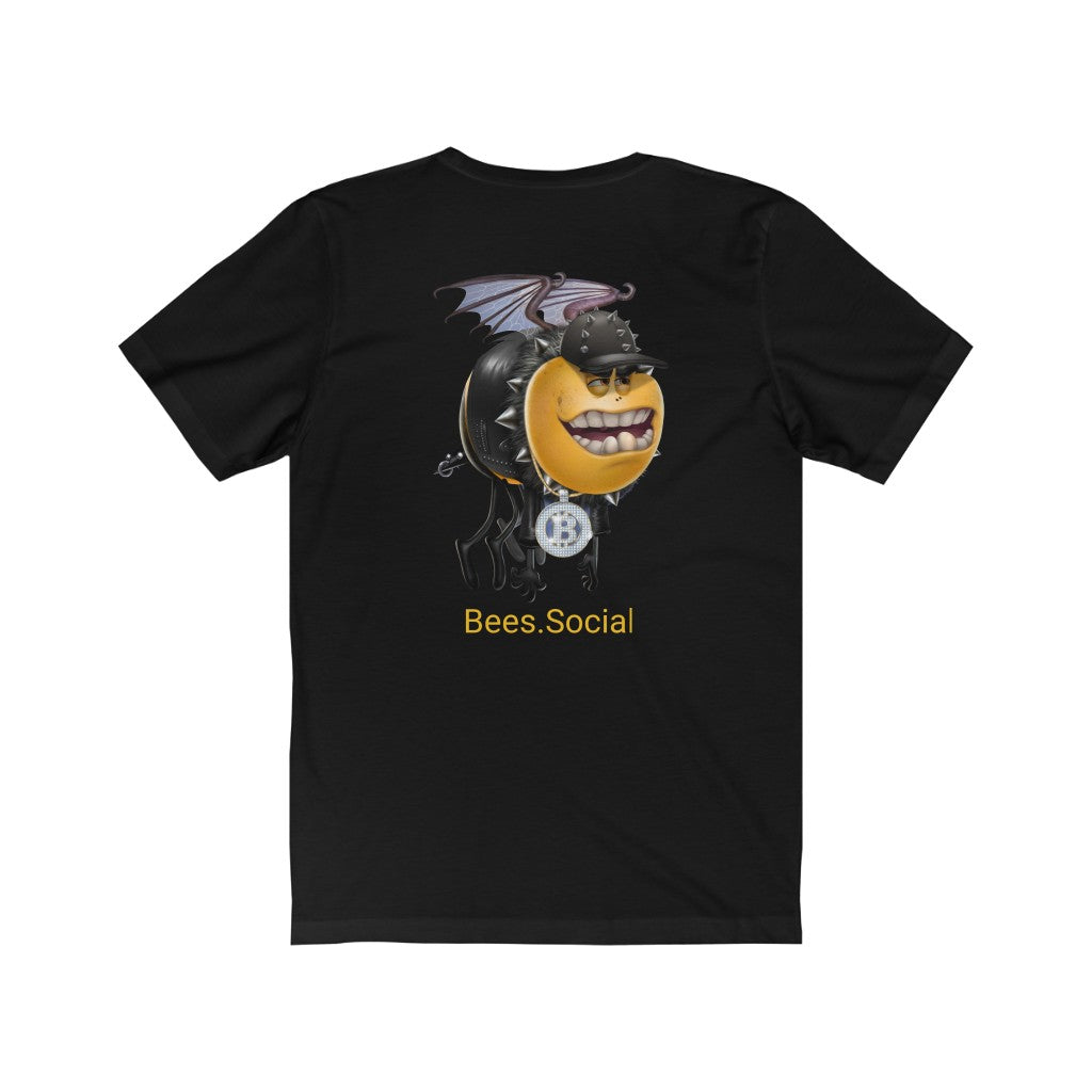 BEES NFT: #6 - Unisex Jersey Short Sleeve Tee