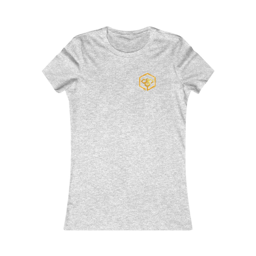 Social BEES University - Women's Tee