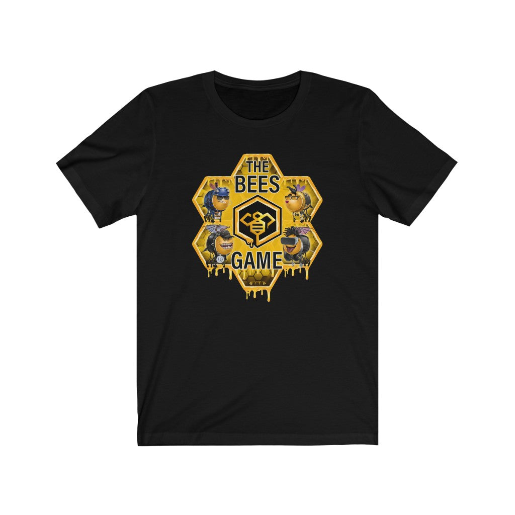 THE BEES GAME - Unisex Jersey Short Sleeve Tee