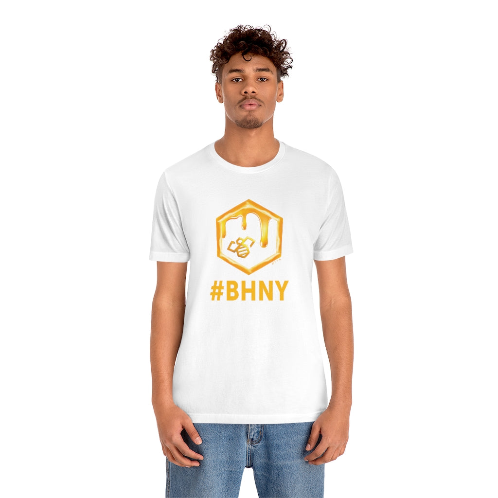 BHNY - Unisex Jersey Short Sleeve Tee