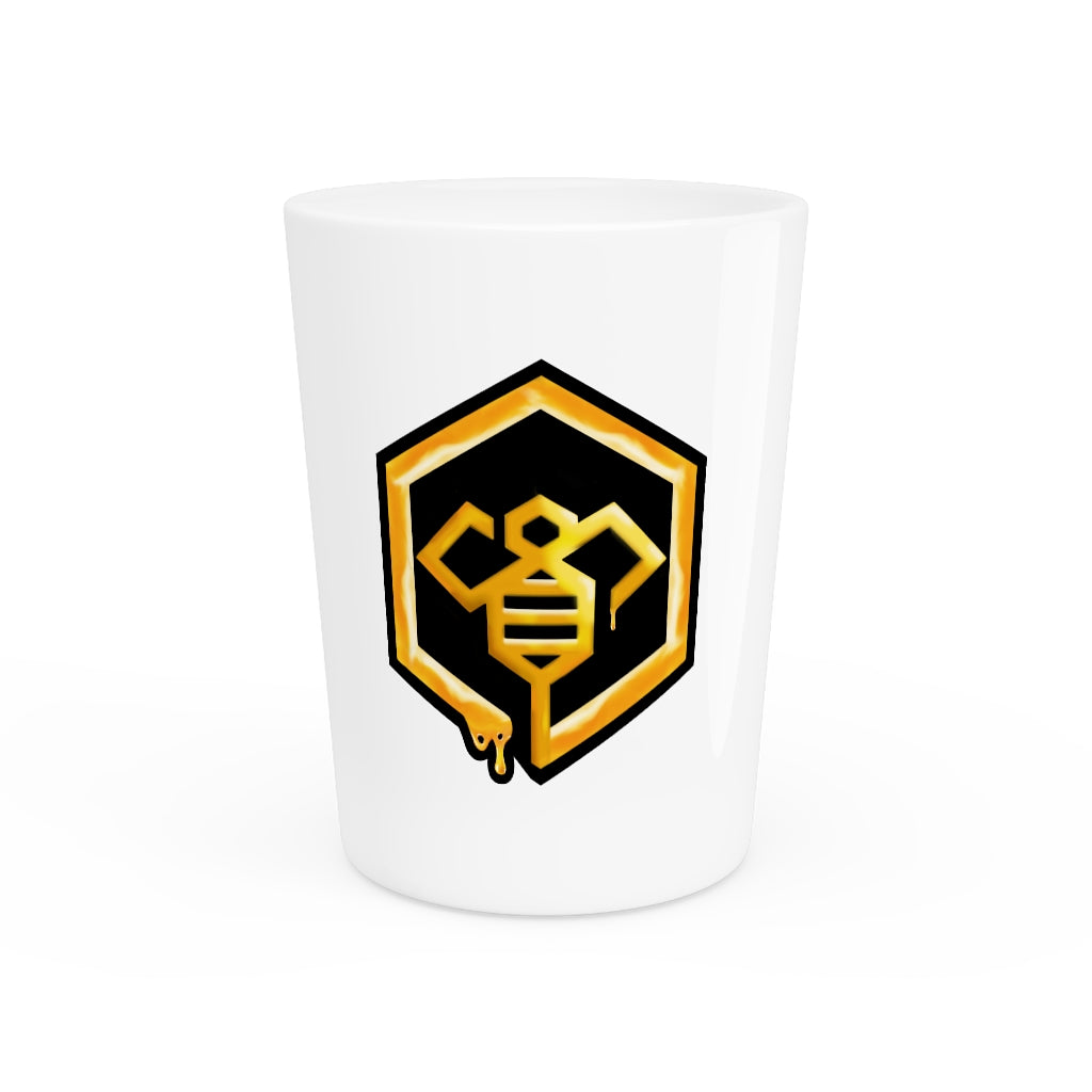 Social BEES University - Shot Glass