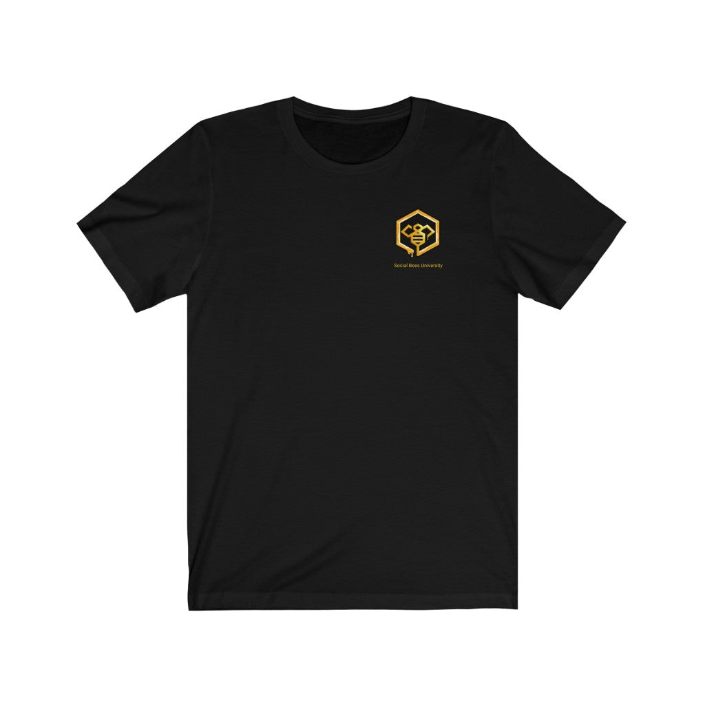 BEES NFT: #6 - Unisex Jersey Short Sleeve Tee