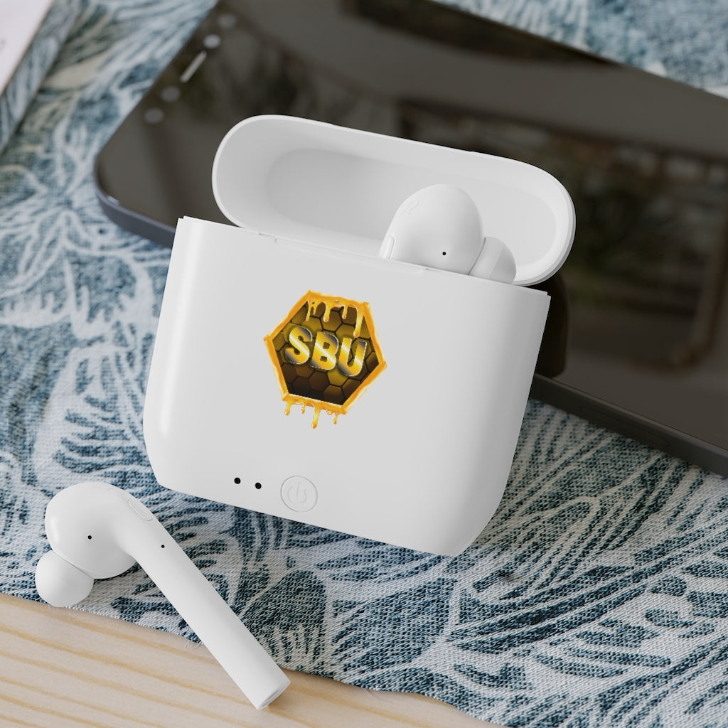 Social BEES University - Essos Wireless Earbuds and Case