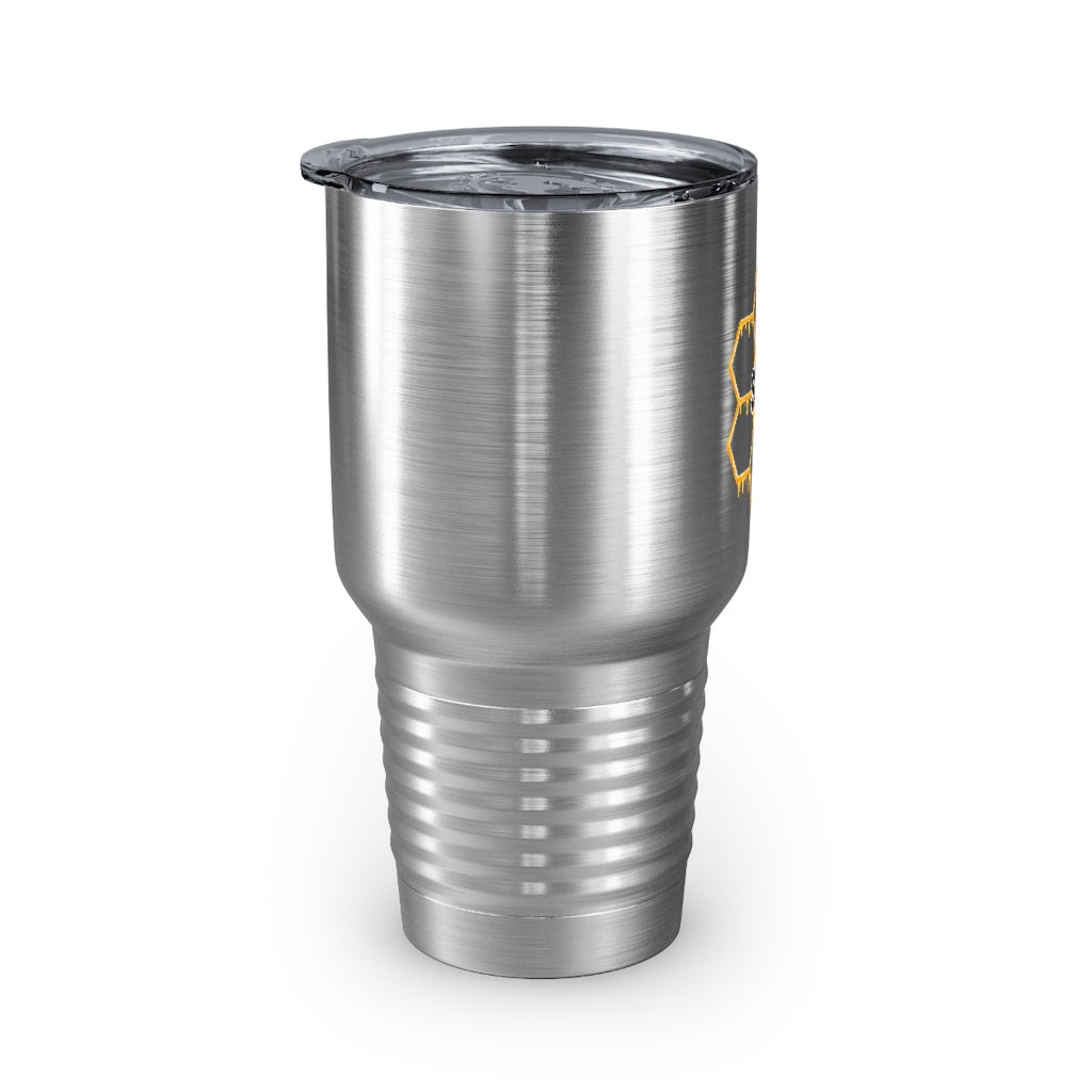 Social BEES University - Ringneck Tumbler, 30oz