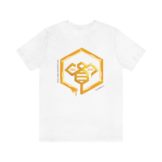 SBU DAO - Unisex Jersey Short Sleeve Tee