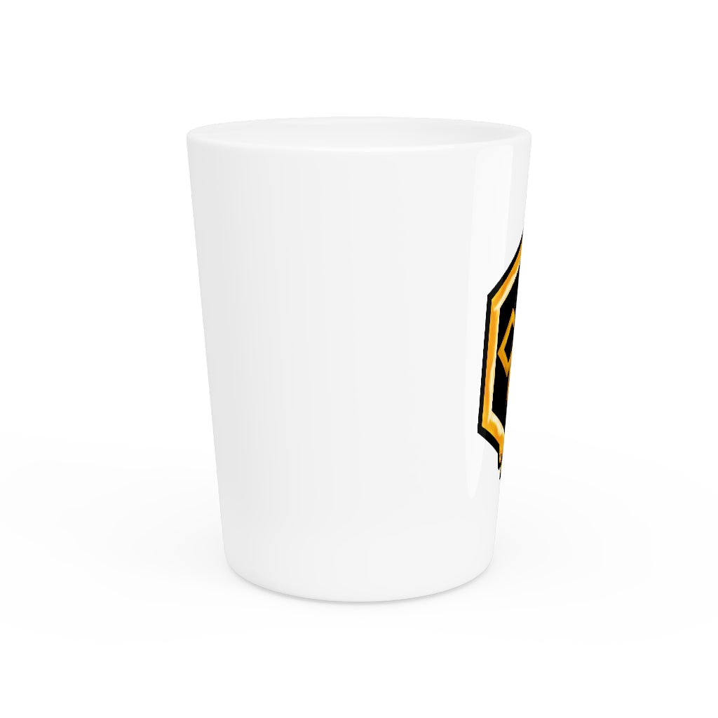 Social BEES University - Shot Glass