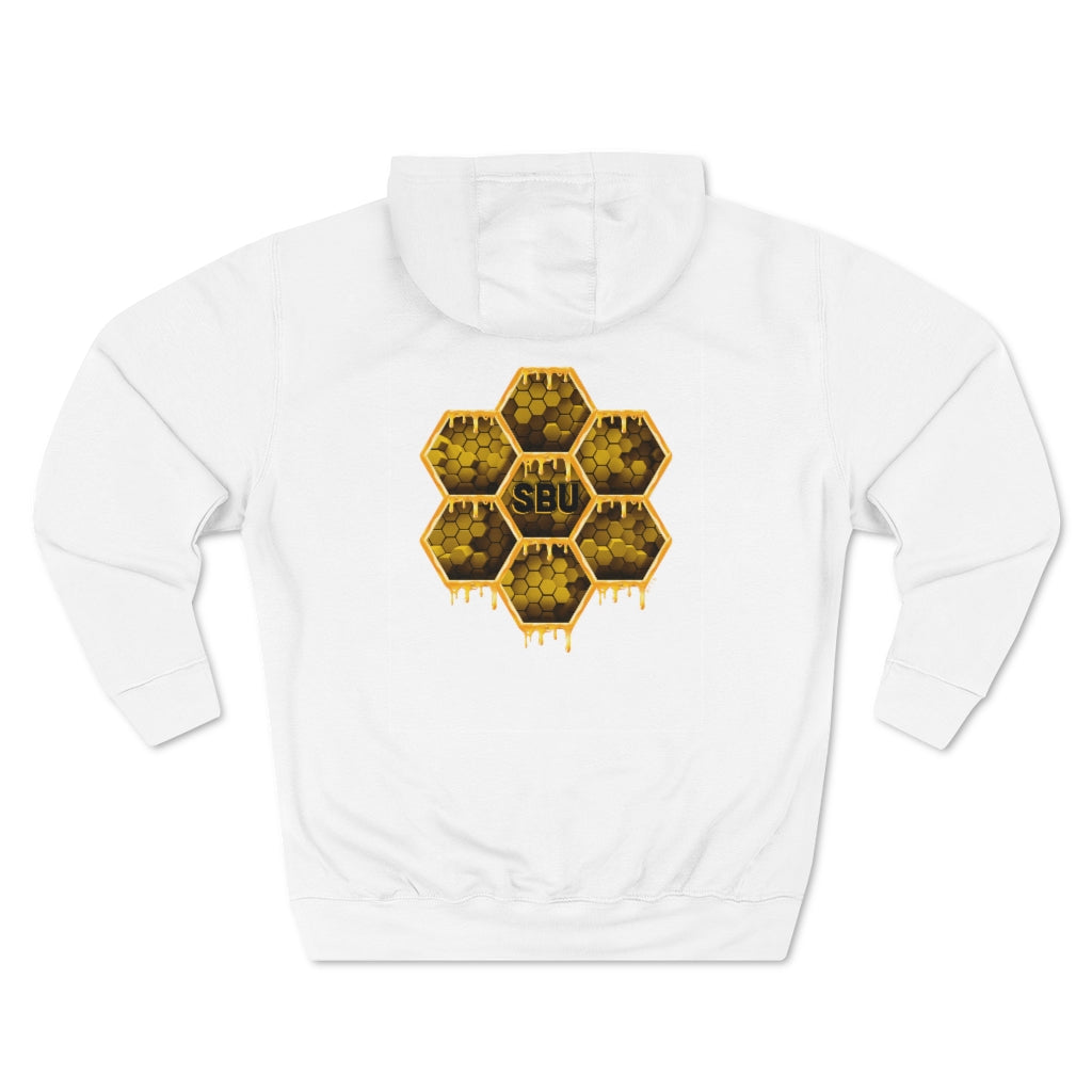 Social BEES University - Unisex Premium Pullover Hoodie