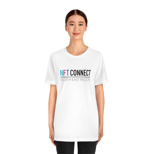 NFT CONNECT NORTH EAST REGION - Unisex Jersey Short Sleeve Tee