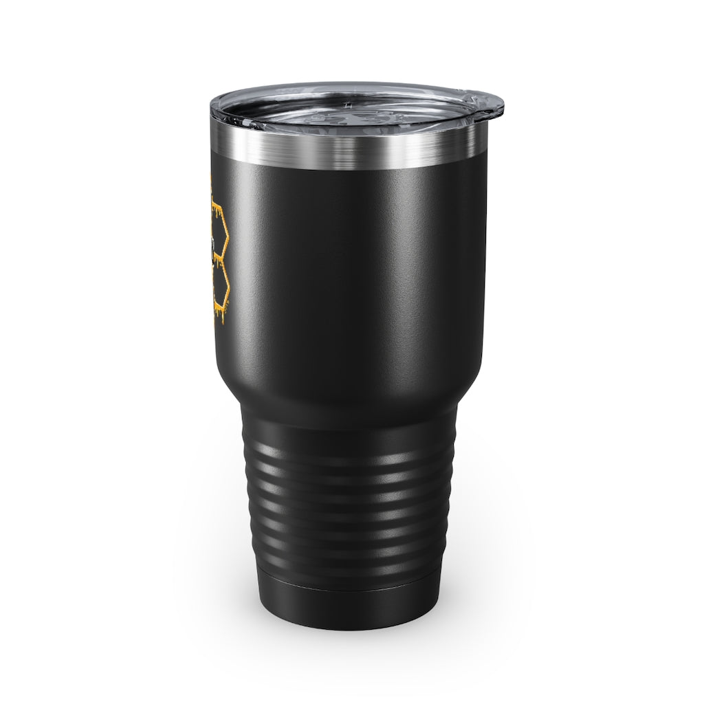 Social BEES University - Ringneck Tumbler, 30oz