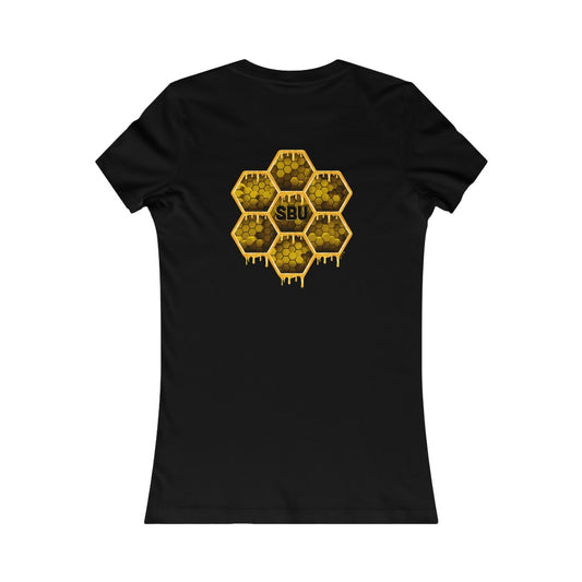 Social BEES University - Women's Tee