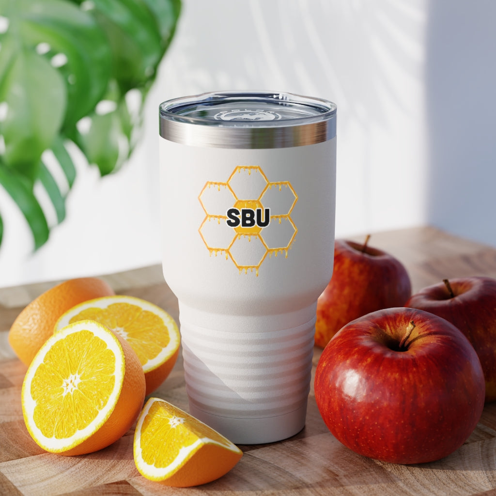 Social BEES University - Ringneck Tumbler, 30oz