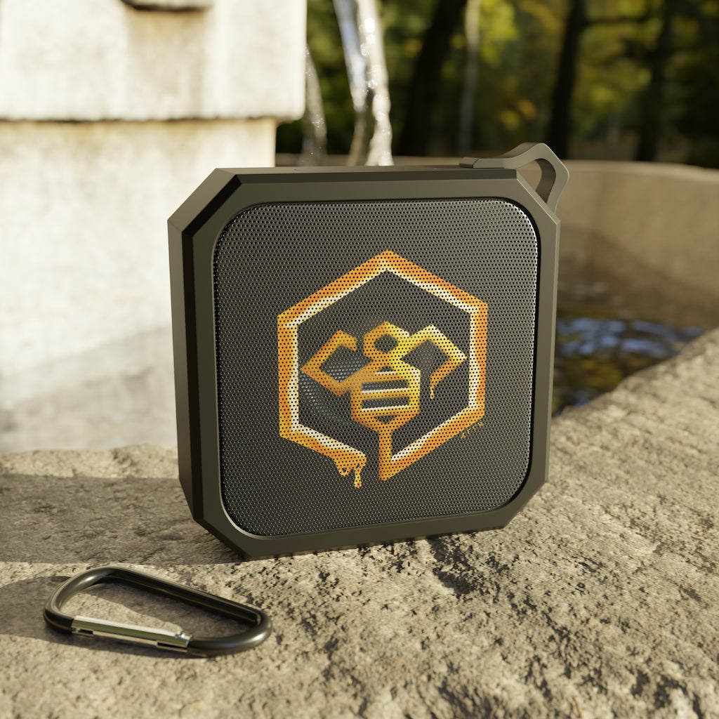 Social BEES University - Blackwater Outdoor Bluetooth Speaker