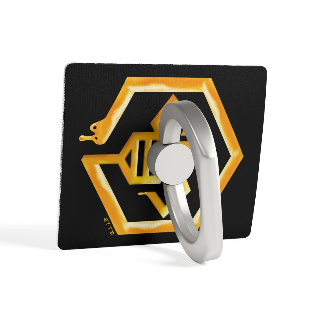 Social BEES University - Soporte para anillo para smartphone