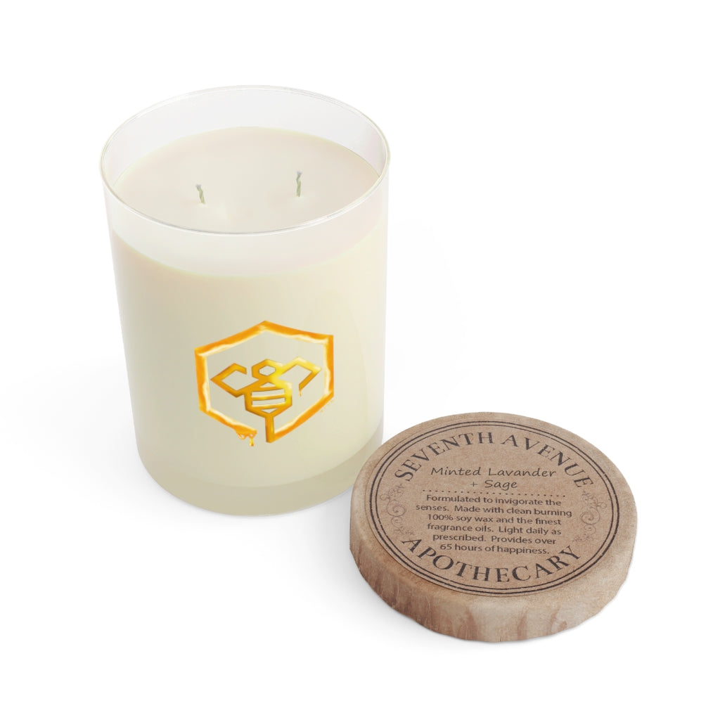 Social BEES University - Scented Candle, 11oz